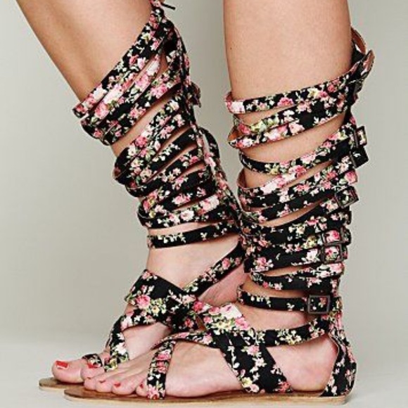 Jeffrey Campbell Shoes Free People Gladiator Sandals Poshmark